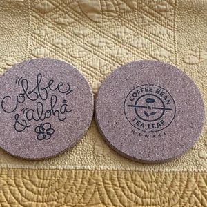 Coffee bean&tea leaf